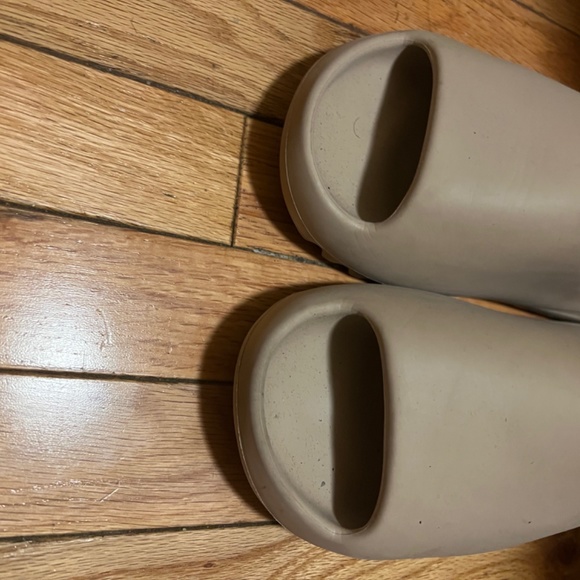 Yeezy slides